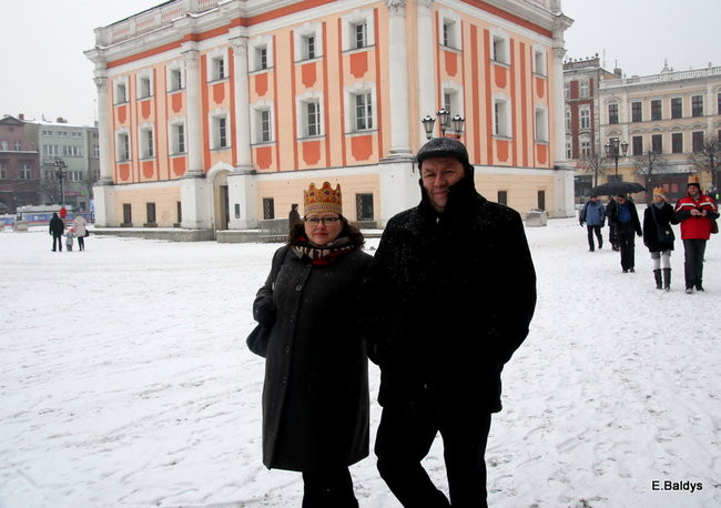 Święto Trzech Króli w Lesznie (zdjęcia)