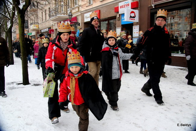 Święto Trzech Króli w Lesznie (zdjęcia)
