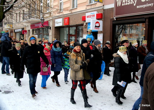 Święto Trzech Króli w Lesznie (zdjęcia)