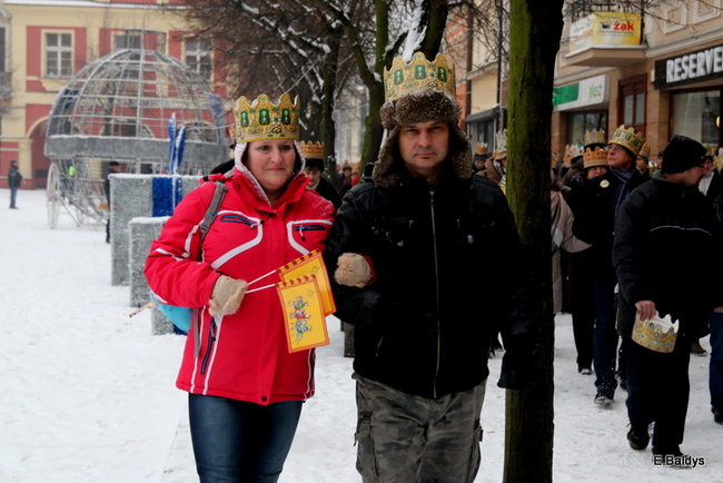 Święto Trzech Króli w Lesznie (zdjęcia)