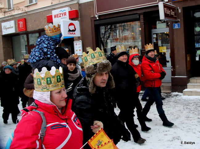 Święto Trzech Króli w Lesznie (zdjęcia)