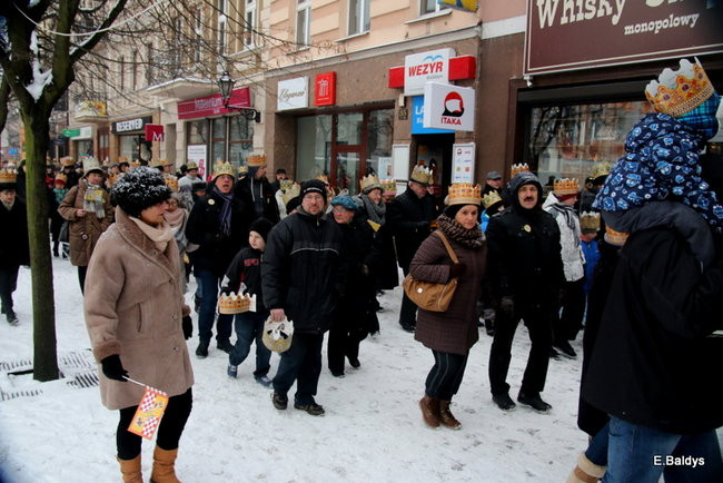 Święto Trzech Króli w Lesznie (zdjęcia)