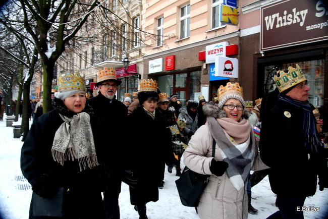 Święto Trzech Króli w Lesznie (zdjęcia)
