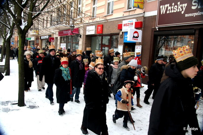 Święto Trzech Króli w Lesznie (zdjęcia)