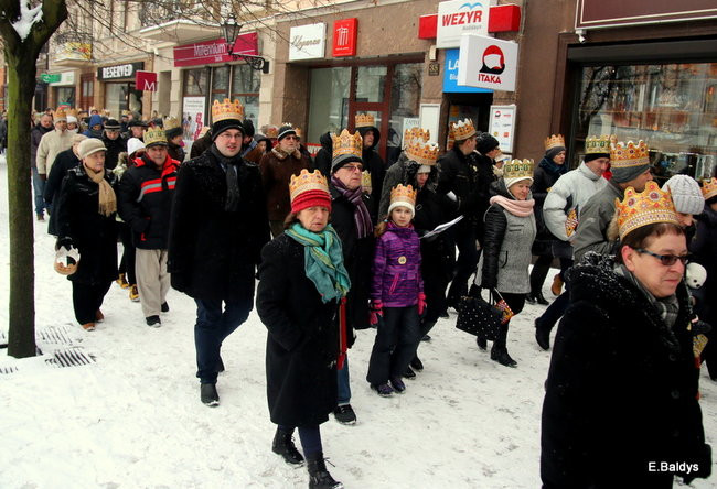 Święto Trzech Króli w Lesznie (zdjęcia)