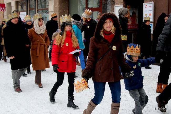 Święto Trzech Króli w Lesznie (zdjęcia)