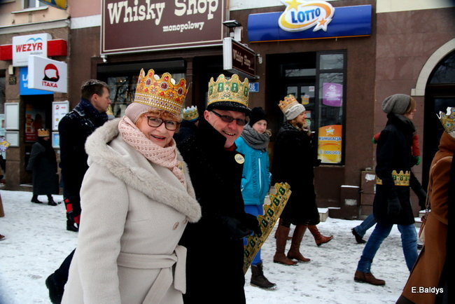 Święto Trzech Króli w Lesznie (zdjęcia)