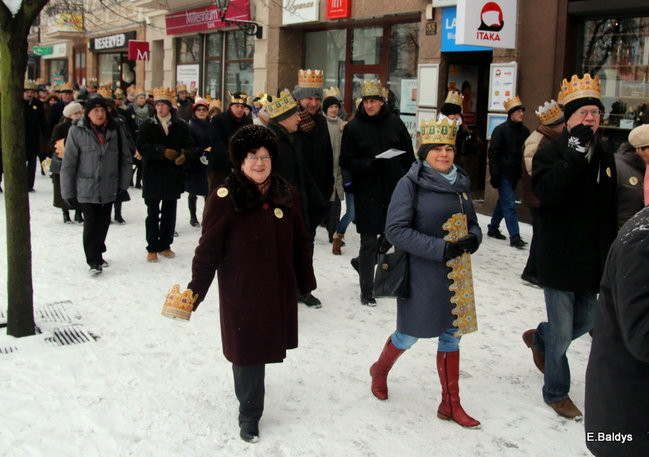 Święto Trzech Króli w Lesznie (zdjęcia)