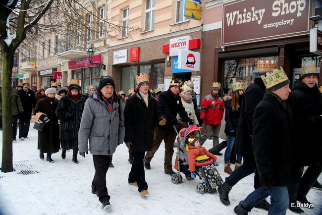 Święto Trzech Króli w Lesznie (zdjęcia)