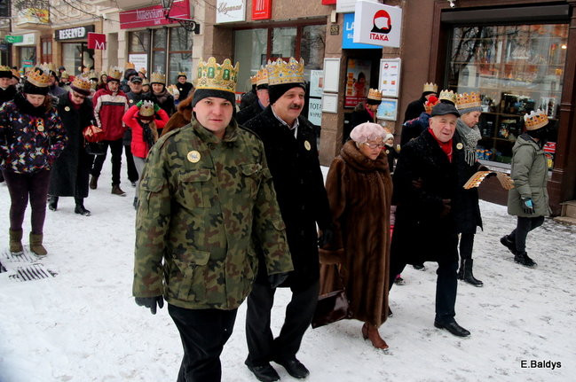 Święto Trzech Króli w Lesznie (zdjęcia)