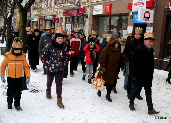 Święto Trzech Króli w Lesznie (zdjęcia)