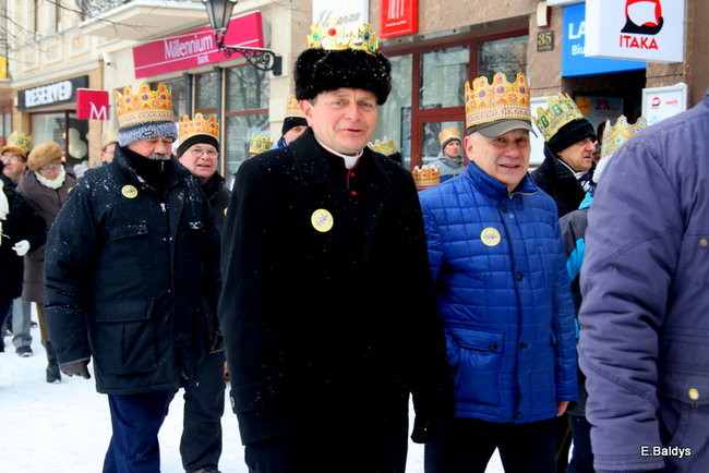 Święto Trzech Króli w Lesznie (zdjęcia)