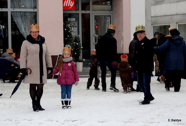 Święto Trzech Króli w Lesznie (zdjęcia)