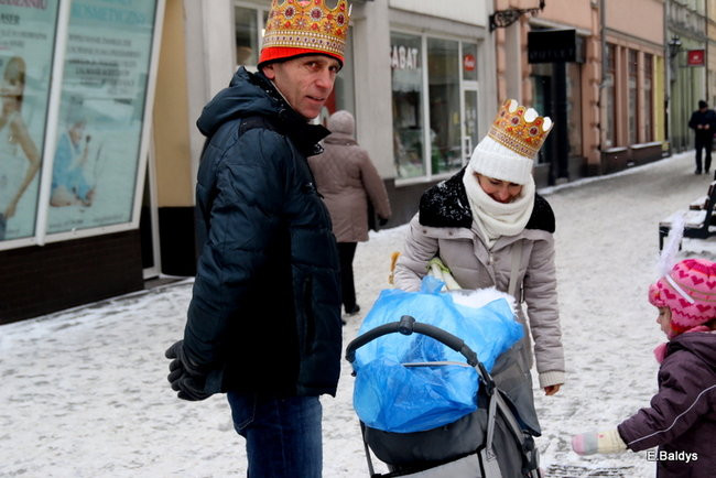 Święto Trzech Króli w Lesznie (zdjęcia)