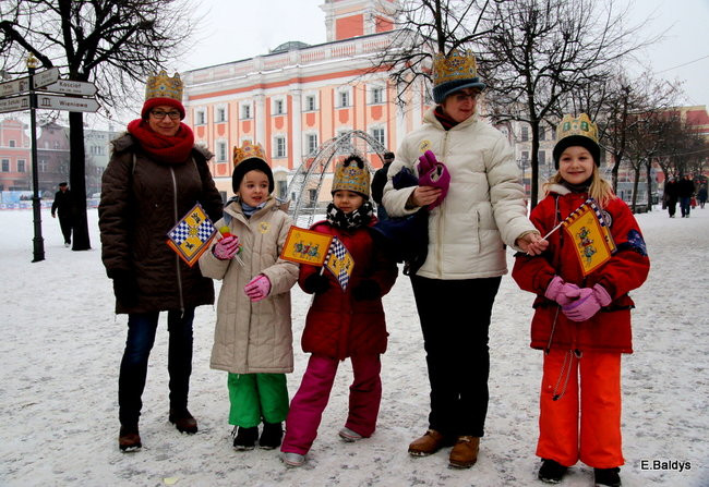 Święto Trzech Króli w Lesznie (zdjęcia)