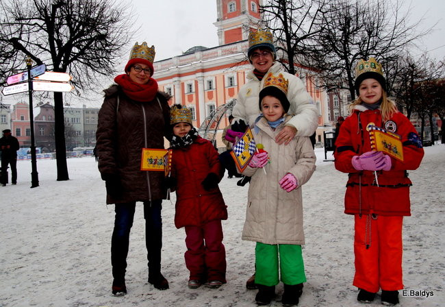Święto Trzech Króli w Lesznie (zdjęcia)