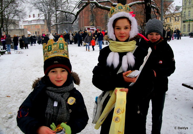 Święto Trzech Króli w Lesznie (zdjęcia)