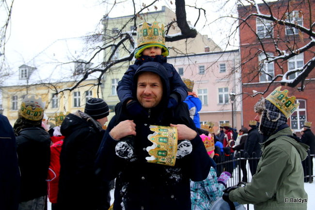 Święto Trzech Króli w Lesznie (zdjęcia)
