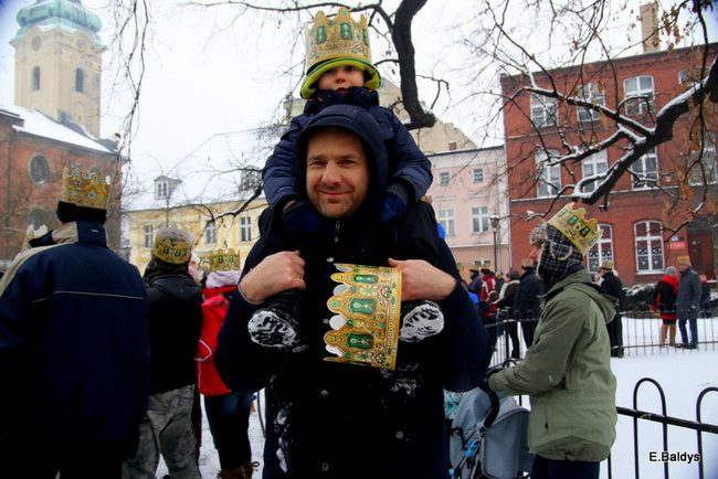 Święto Trzech Króli w Lesznie (zdjęcia)