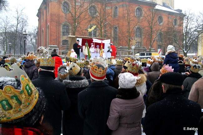 Święto Trzech Króli w Lesznie (zdjęcia)