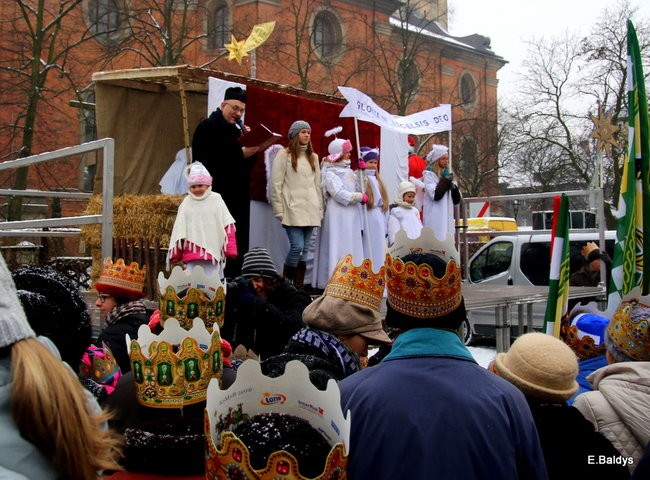 Święto Trzech Króli w Lesznie (zdjęcia)