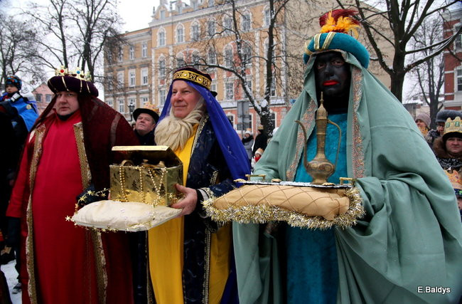 Święto Trzech Króli w Lesznie (zdjęcia)