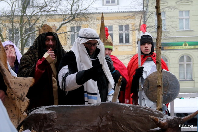 Święto Trzech Króli w Lesznie (zdjęcia)