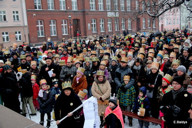 Święto Trzech Króli w Lesznie (zdjęcia)