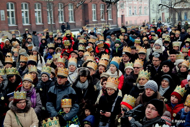 Święto Trzech Króli w Lesznie (zdjęcia)