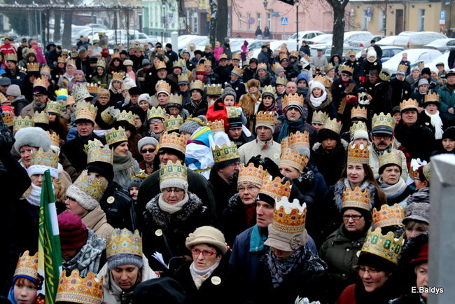 Święto Trzech Króli w Lesznie (zdjęcia)