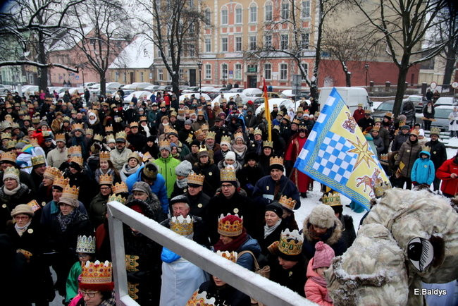 Święto Trzech Króli w Lesznie (zdjęcia)