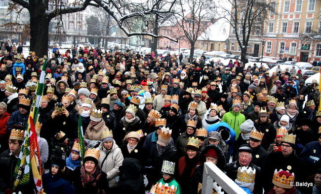 Święto Trzech Króli w Lesznie (zdjęcia)