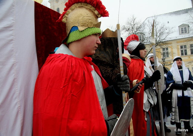 Święto Trzech Króli w Lesznie (zdjęcia)
