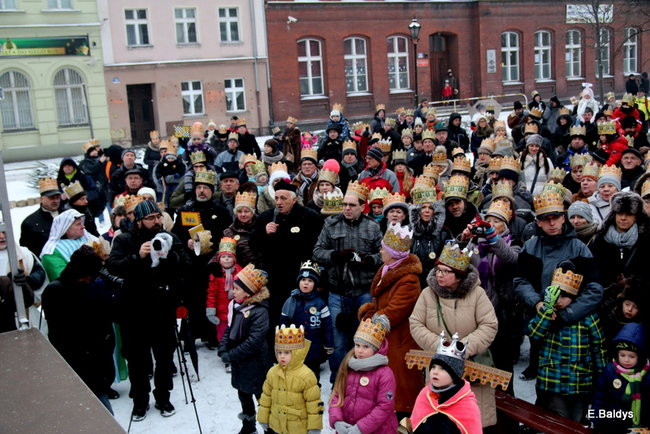 Święto Trzech Króli w Lesznie (zdjęcia)