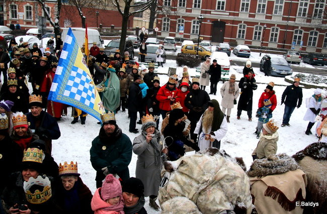 Święto Trzech Króli w Lesznie (zdjęcia)