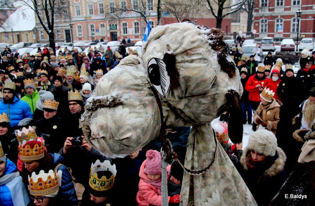 Święto Trzech Króli w Lesznie (zdjęcia)