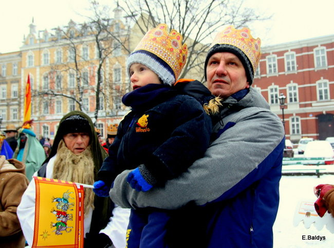 Święto Trzech Króli w Lesznie (zdjęcia)