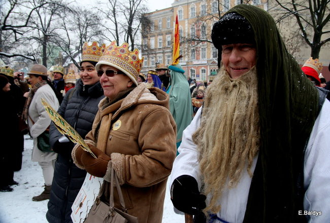 Święto Trzech Króli w Lesznie (zdjęcia)