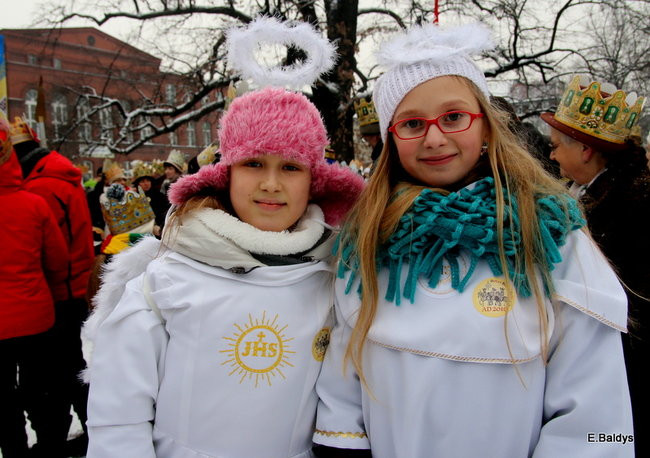 Święto Trzech Króli w Lesznie (zdjęcia)