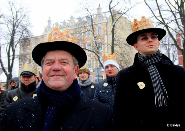 Święto Trzech Króli w Lesznie (zdjęcia)