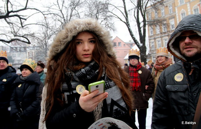 Święto Trzech Króli w Lesznie (zdjęcia)