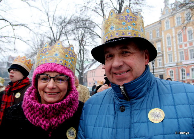 Święto Trzech Króli w Lesznie (zdjęcia)