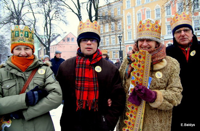 Święto Trzech Króli w Lesznie (zdjęcia)