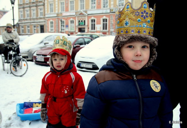 Święto Trzech Króli w Lesznie (zdjęcia)