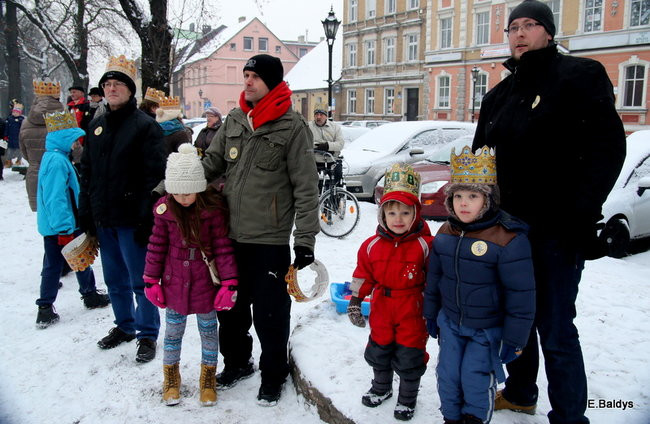 Święto Trzech Króli w Lesznie (zdjęcia)