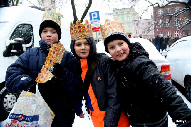 Święto Trzech Króli w Lesznie (zdjęcia)