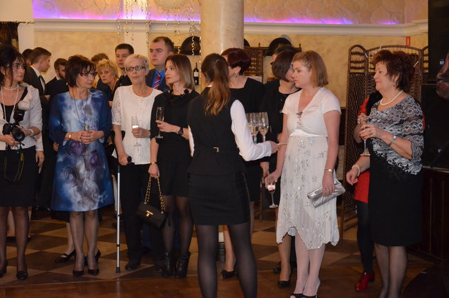 Ekonomik balował w Toscanii (zdjęcia)