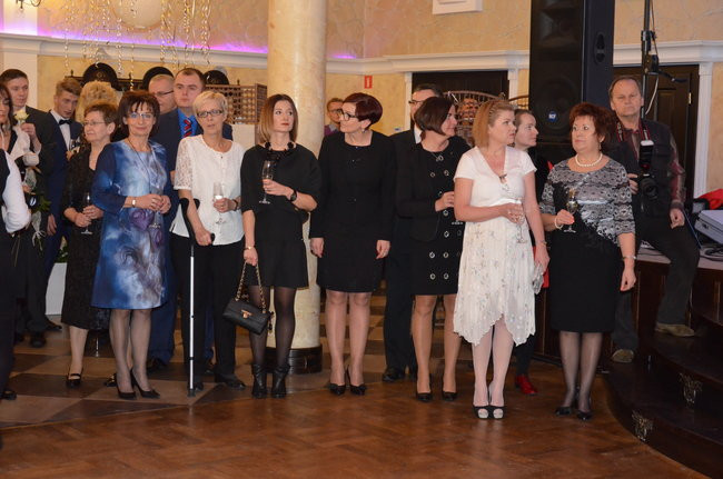 Ekonomik balował w Toscanii (zdjęcia)