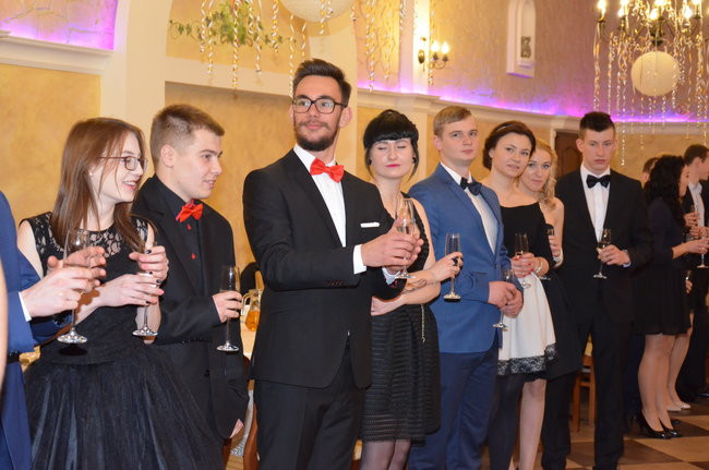 Ekonomik balował w Toscanii (zdjęcia)