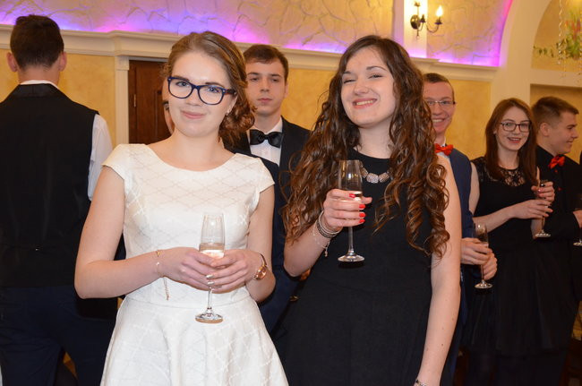 Ekonomik balował w Toscanii (zdjęcia)